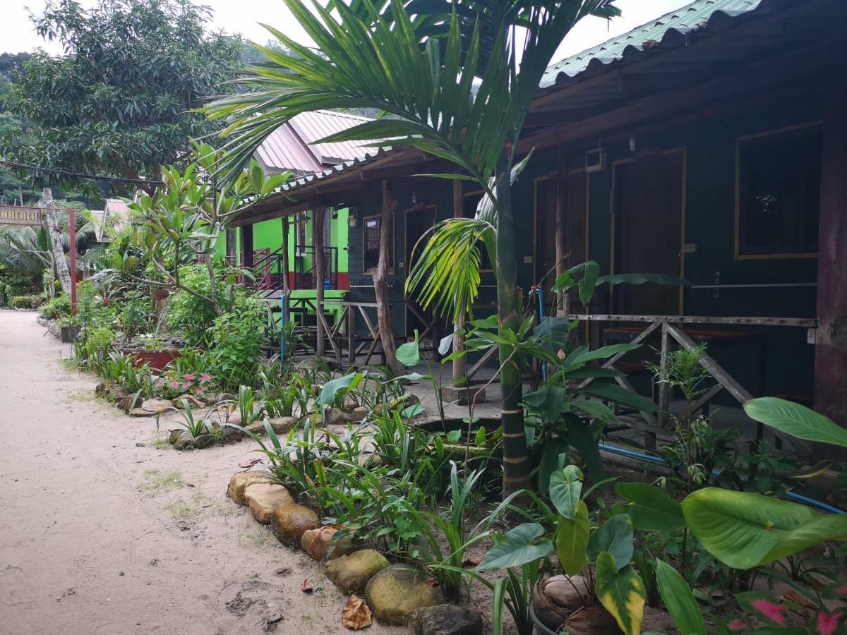 Yuyu Golden Beach Koh Chang Exterior photo