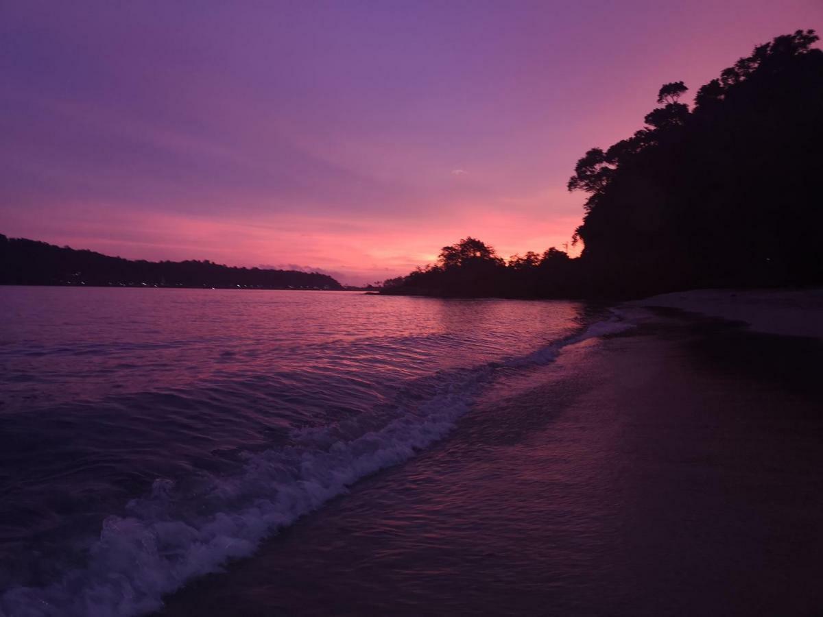 Yuyu Golden Beach Koh Chang Exterior photo