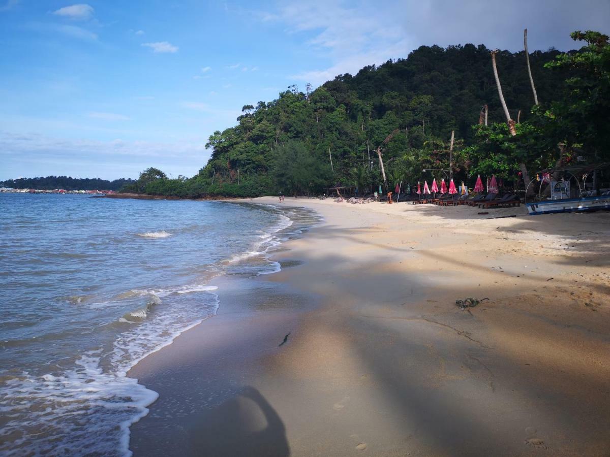 Yuyu Golden Beach Koh Chang Exterior photo