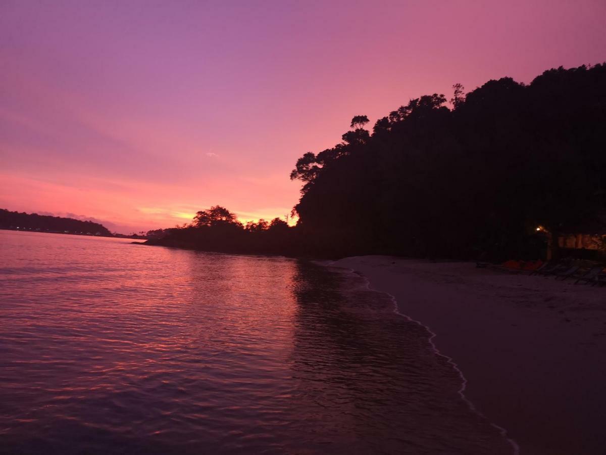 Yuyu Golden Beach Koh Chang Exterior photo